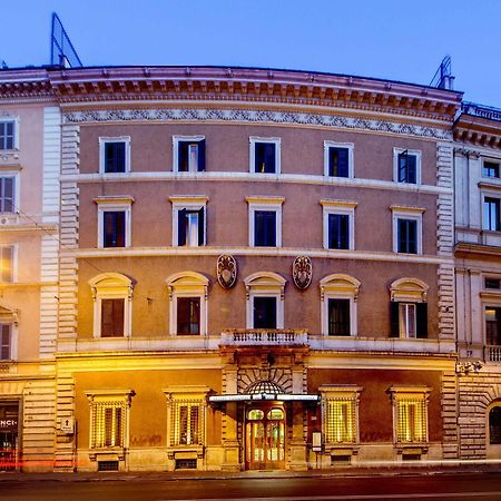 Hotel Tiziano Roma Dış mekan fotoğraf