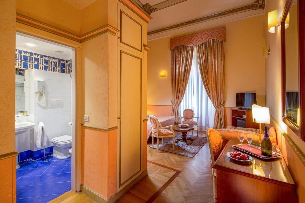 Hotel Tiziano Roma Dış mekan fotoğraf