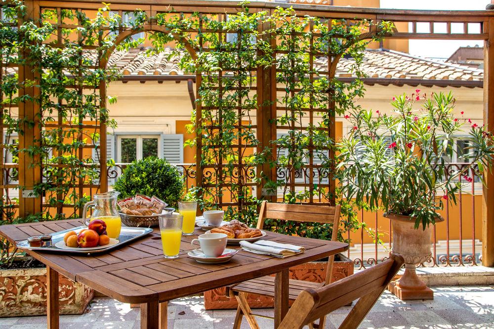 Hotel Tiziano Roma Dış mekan fotoğraf