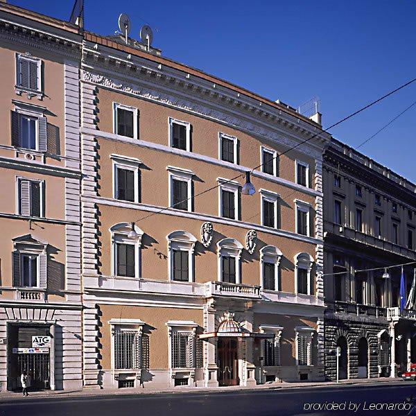 Hotel Tiziano Roma Dış mekan fotoğraf