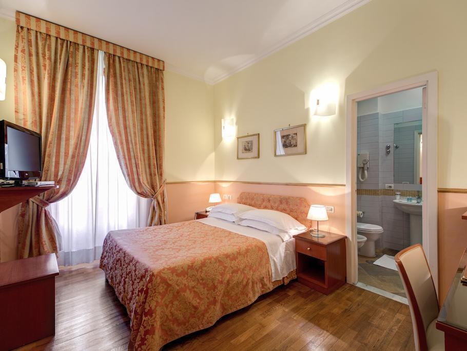 Hotel Tiziano Roma Dış mekan fotoğraf