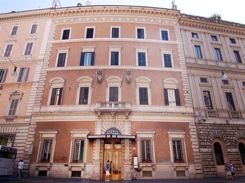 Hotel Tiziano Roma Dış mekan fotoğraf