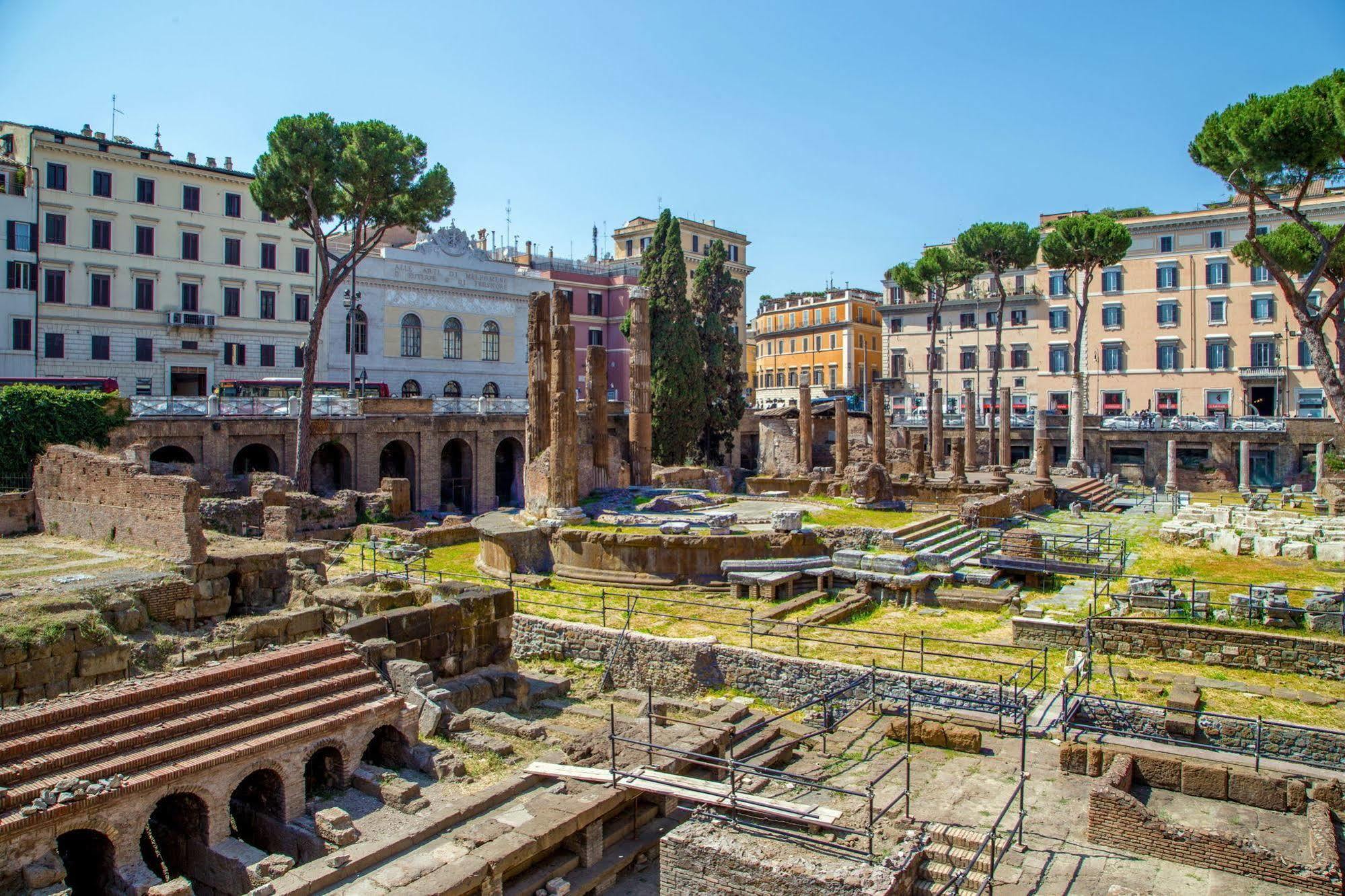 Hotel Tiziano Roma Dış mekan fotoğraf