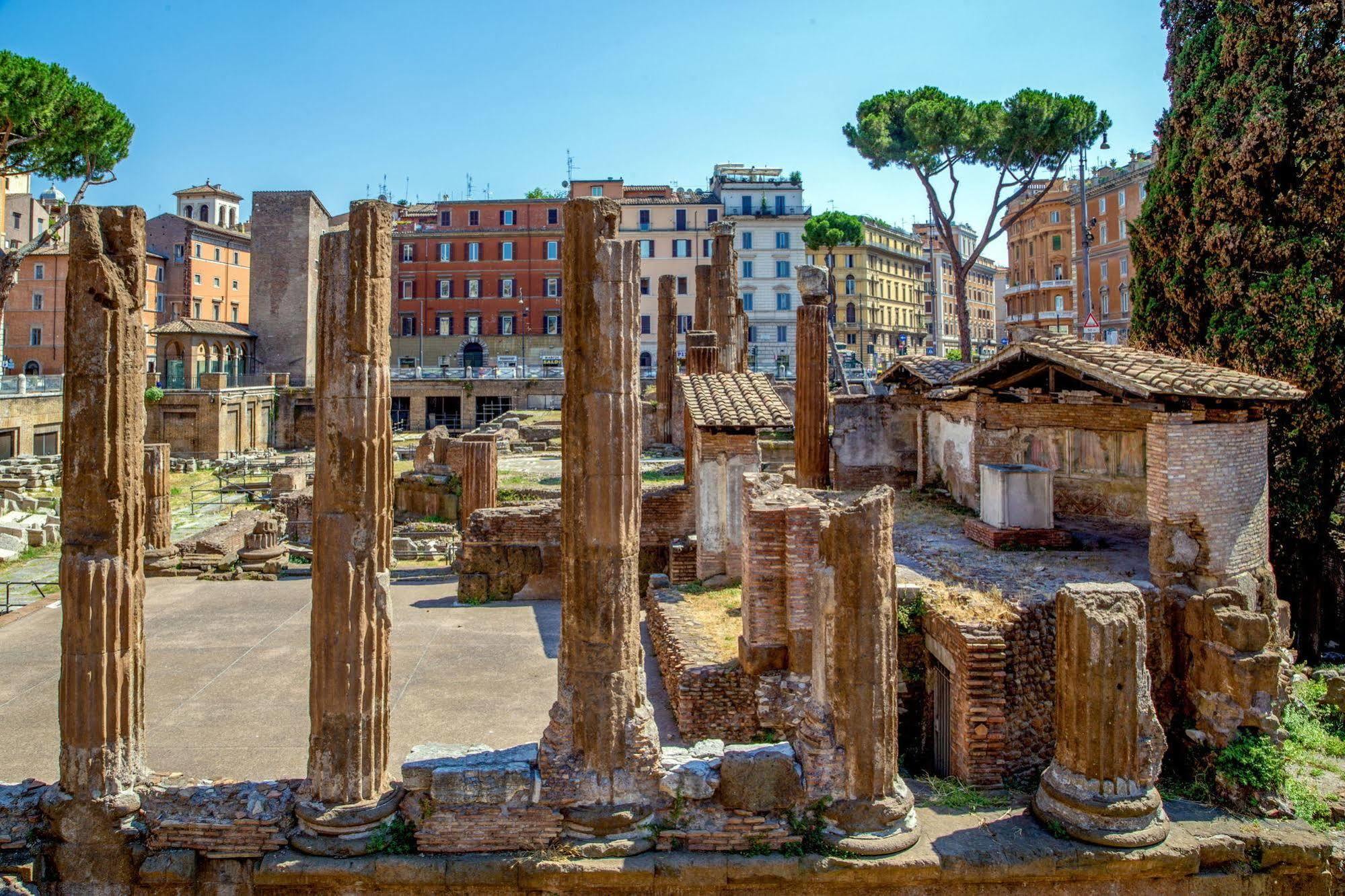 Hotel Tiziano Roma Dış mekan fotoğraf