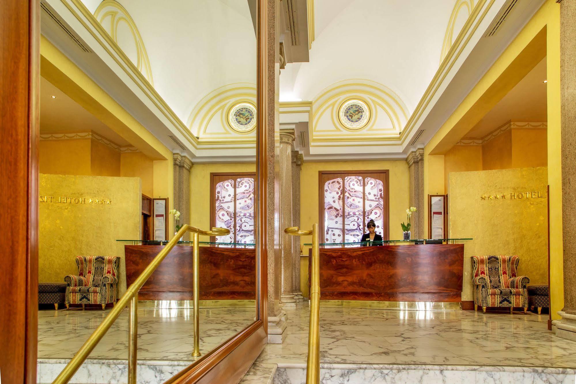 Hotel Tiziano Roma Dış mekan fotoğraf