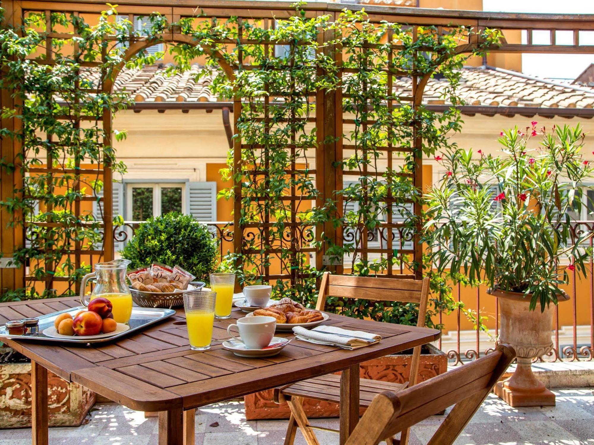 Hotel Tiziano Roma Dış mekan fotoğraf