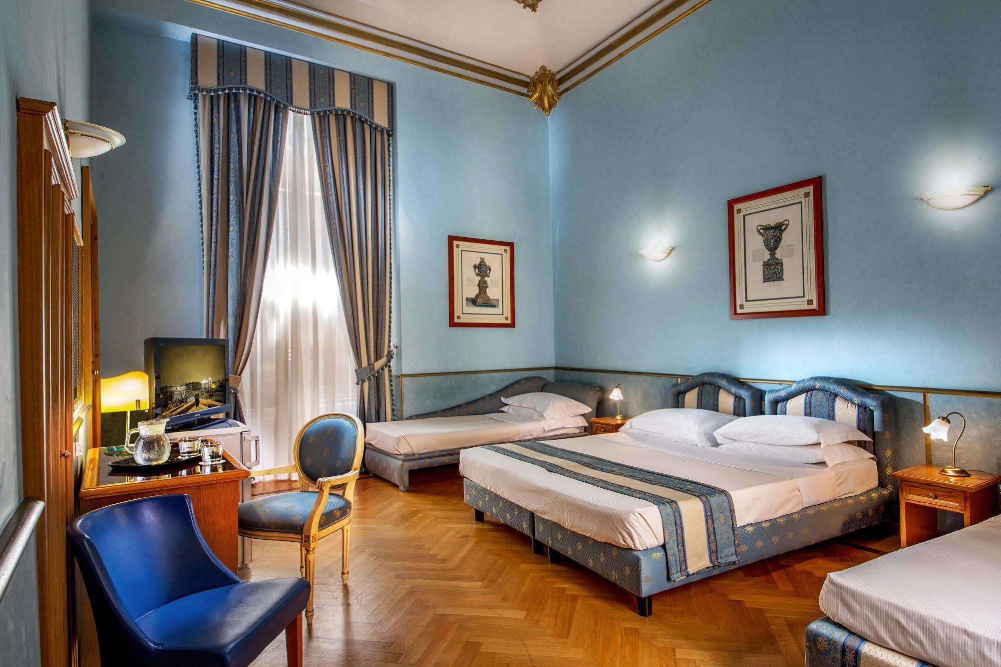 Hotel Tiziano Roma Dış mekan fotoğraf