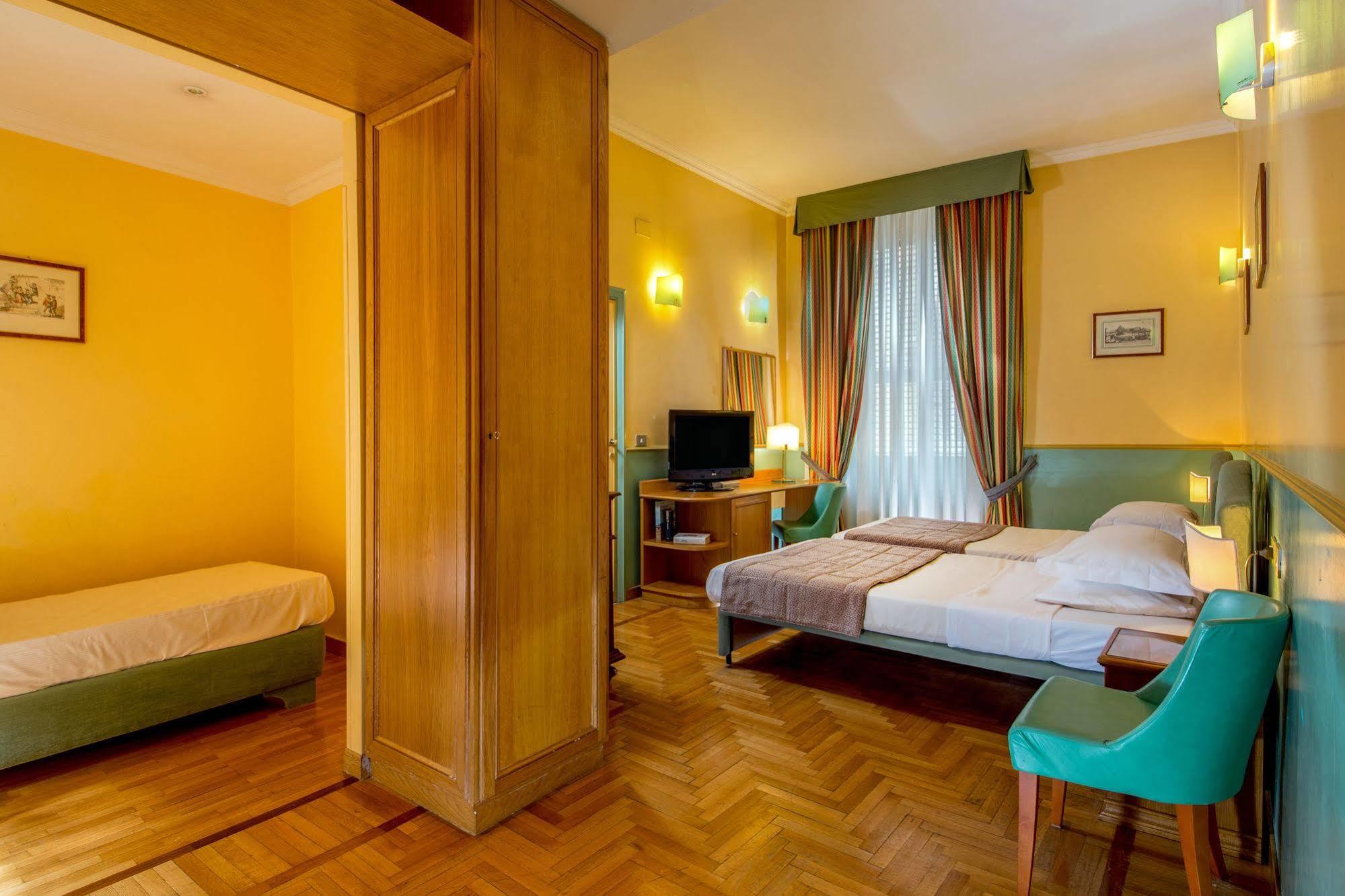 Hotel Tiziano Roma Dış mekan fotoğraf