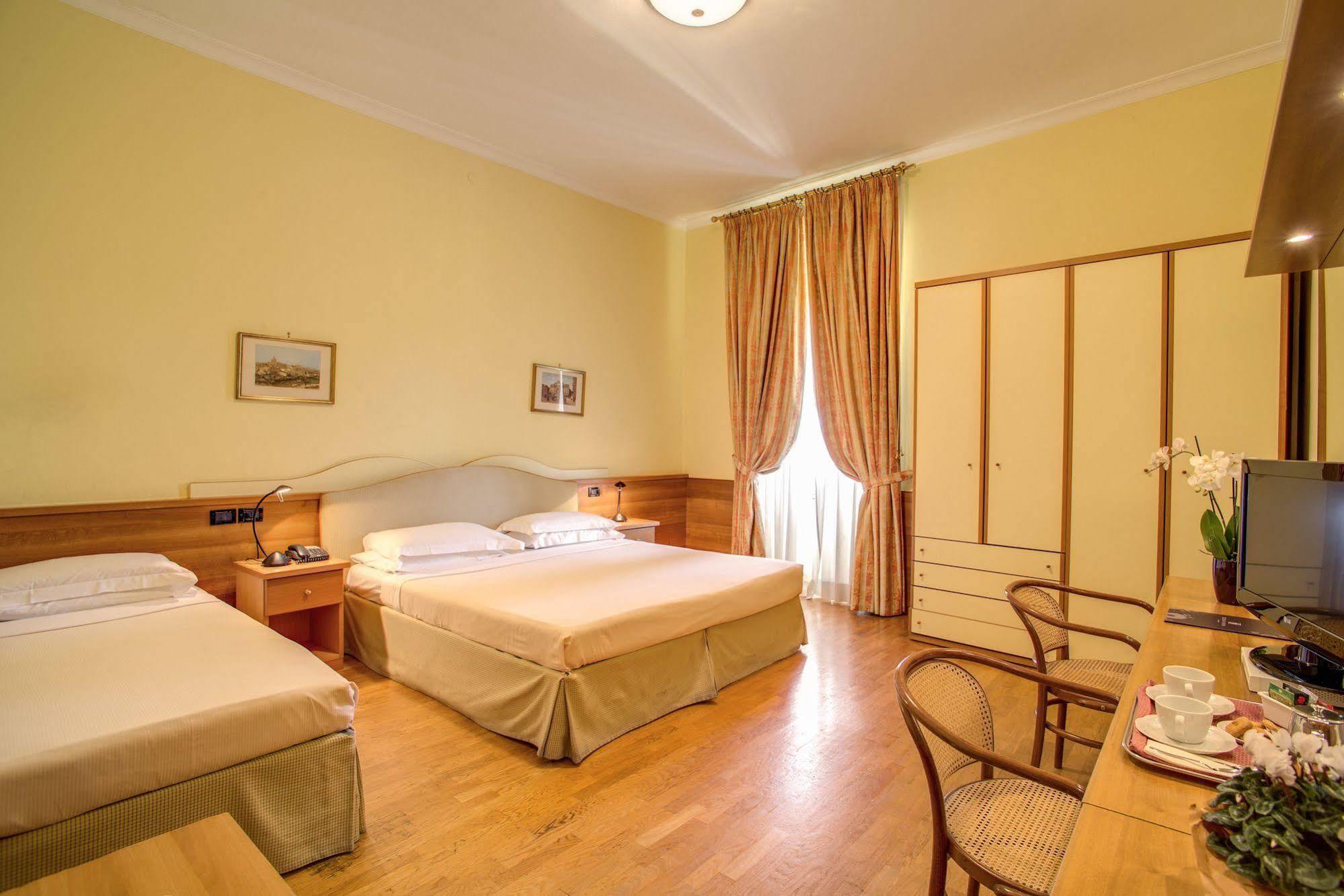 Hotel Tiziano Roma Dış mekan fotoğraf