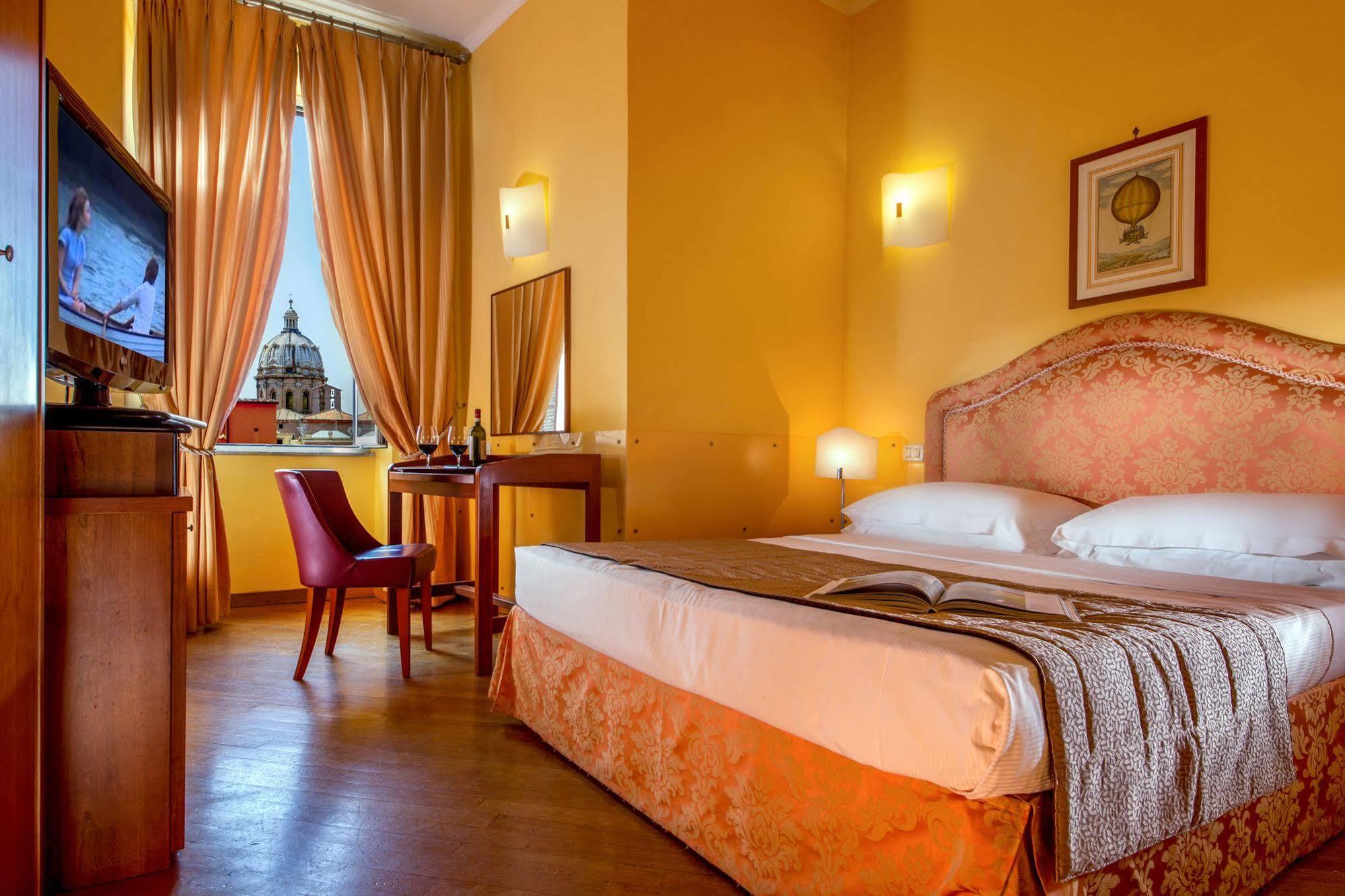 Hotel Tiziano Roma Dış mekan fotoğraf