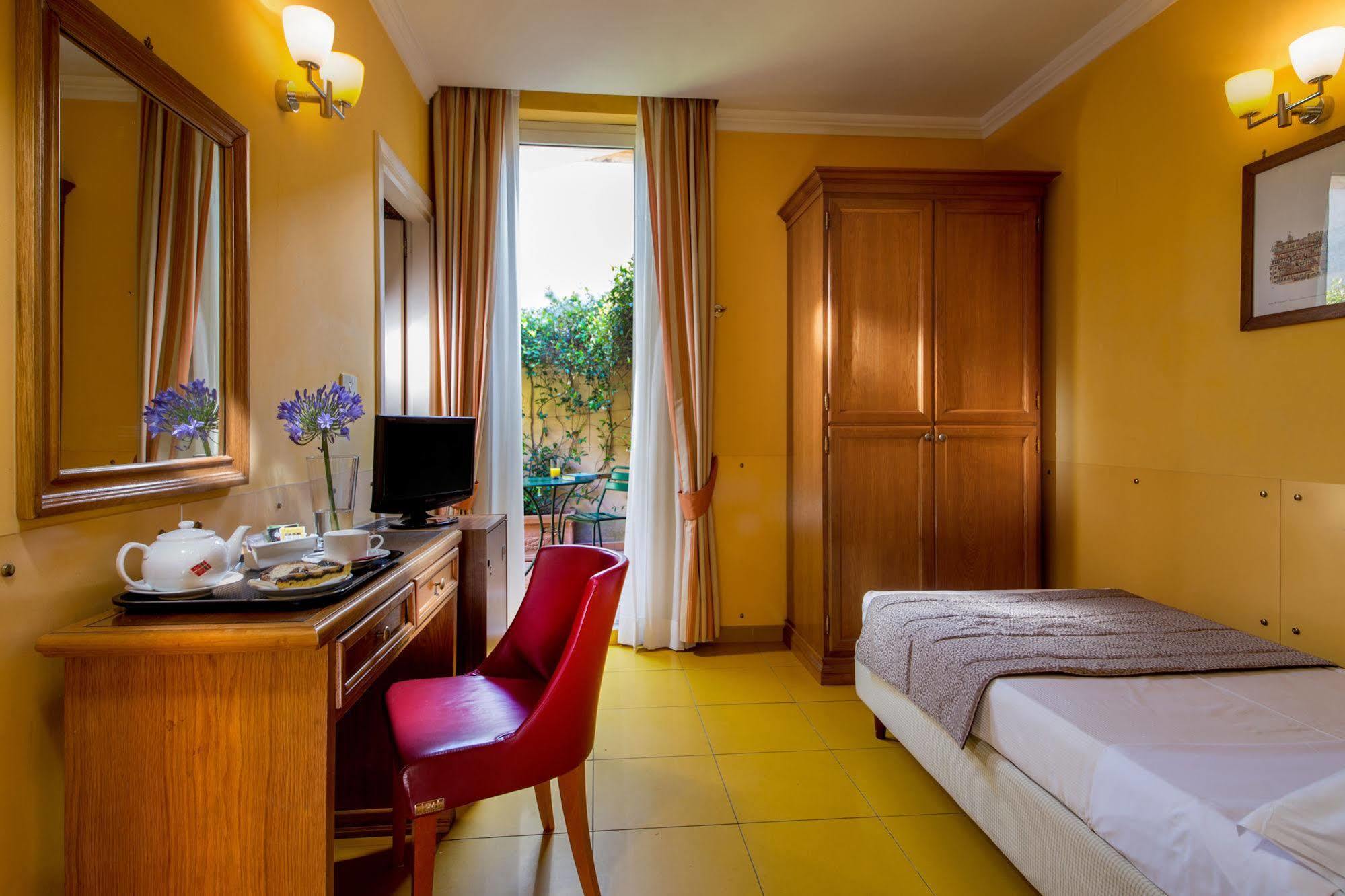 Hotel Tiziano Roma Dış mekan fotoğraf