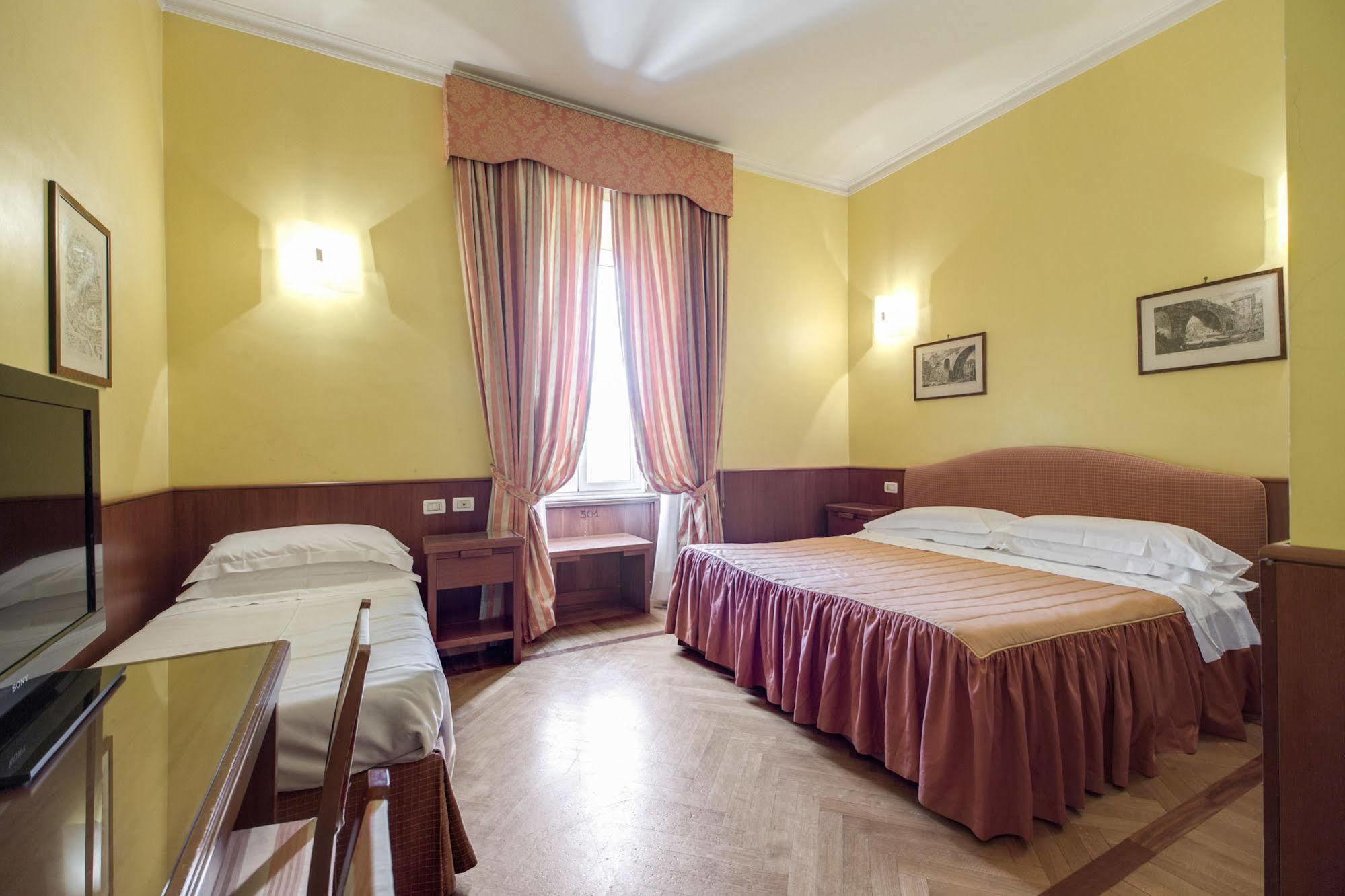 Hotel Tiziano Roma Dış mekan fotoğraf