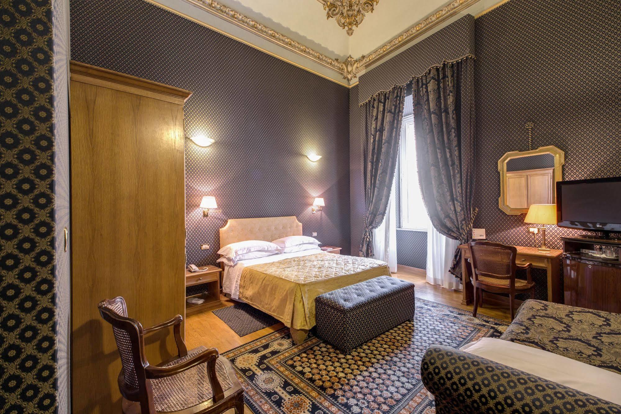 Hotel Tiziano Roma Dış mekan fotoğraf