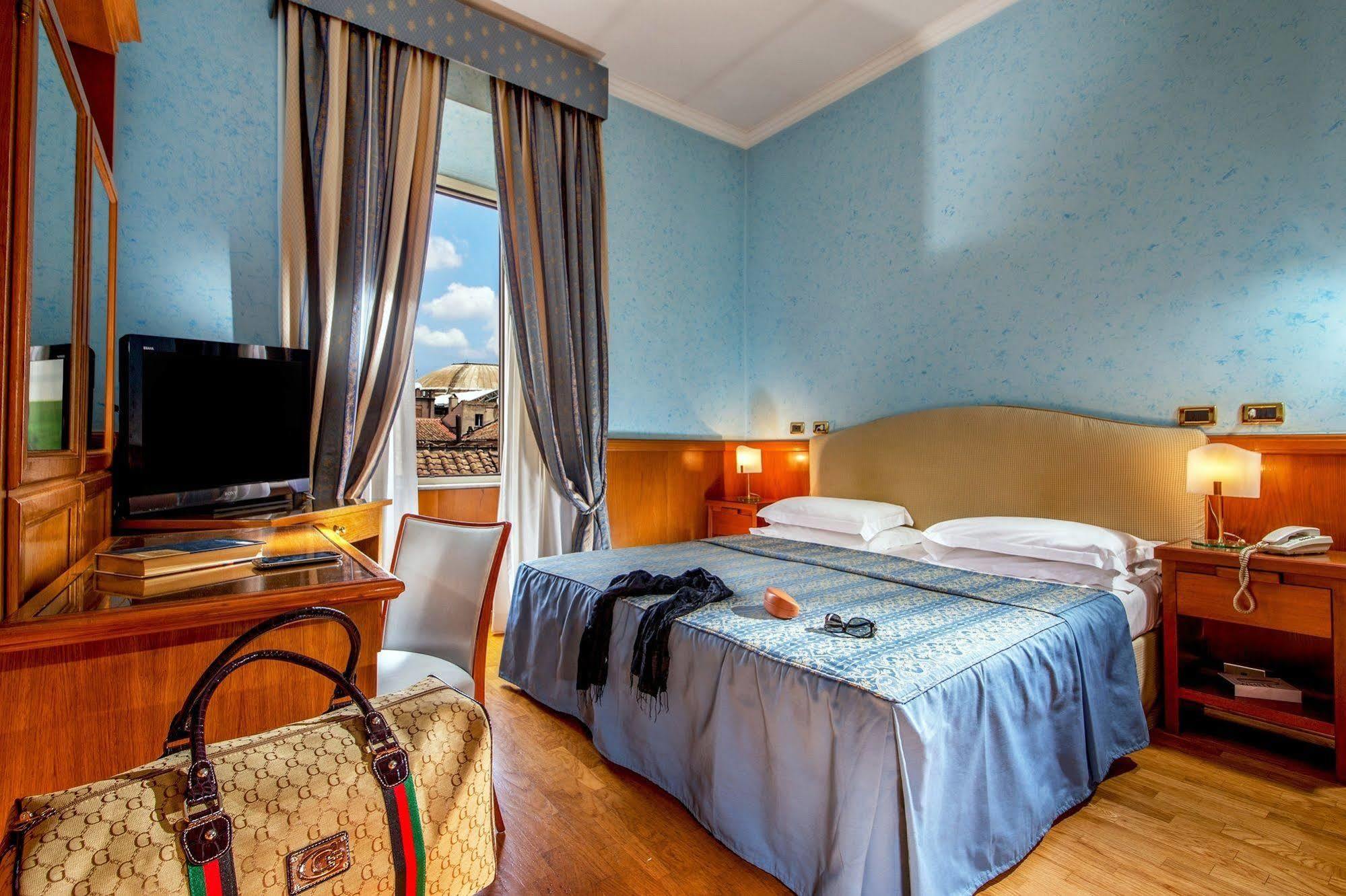 Hotel Tiziano Roma Dış mekan fotoğraf