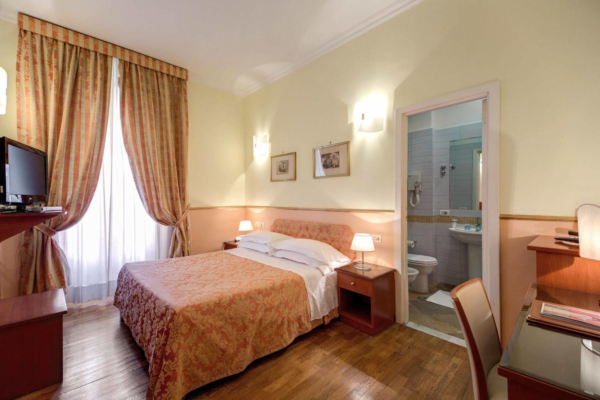 Hotel Tiziano Roma Dış mekan fotoğraf