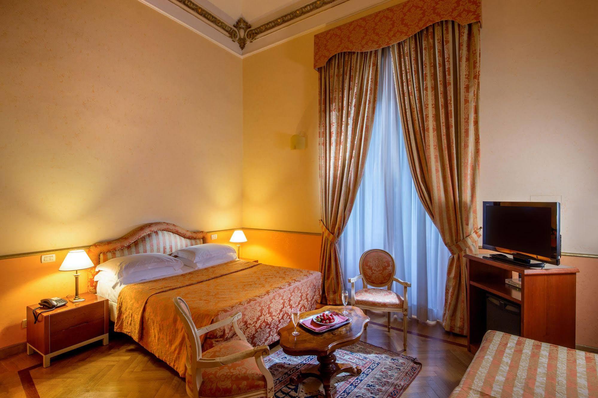 Hotel Tiziano Roma Dış mekan fotoğraf