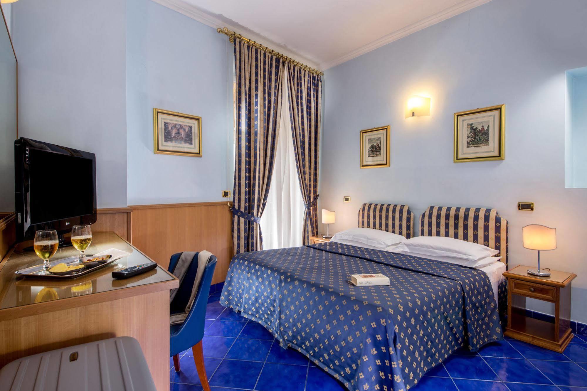 Hotel Tiziano Roma Dış mekan fotoğraf